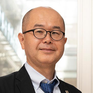 金沢大学理工研究域フロンティア工学系 微粒子システム研究グループ 教授 瀬戸章文